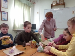 В праздник Введения во храм